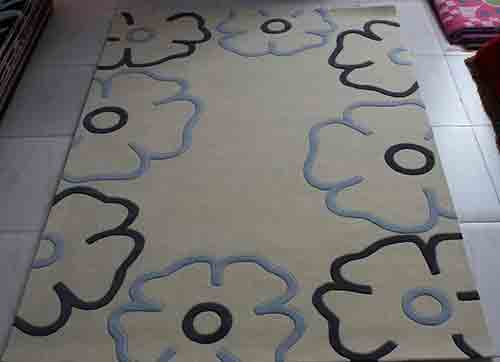腈纶地毯清洗